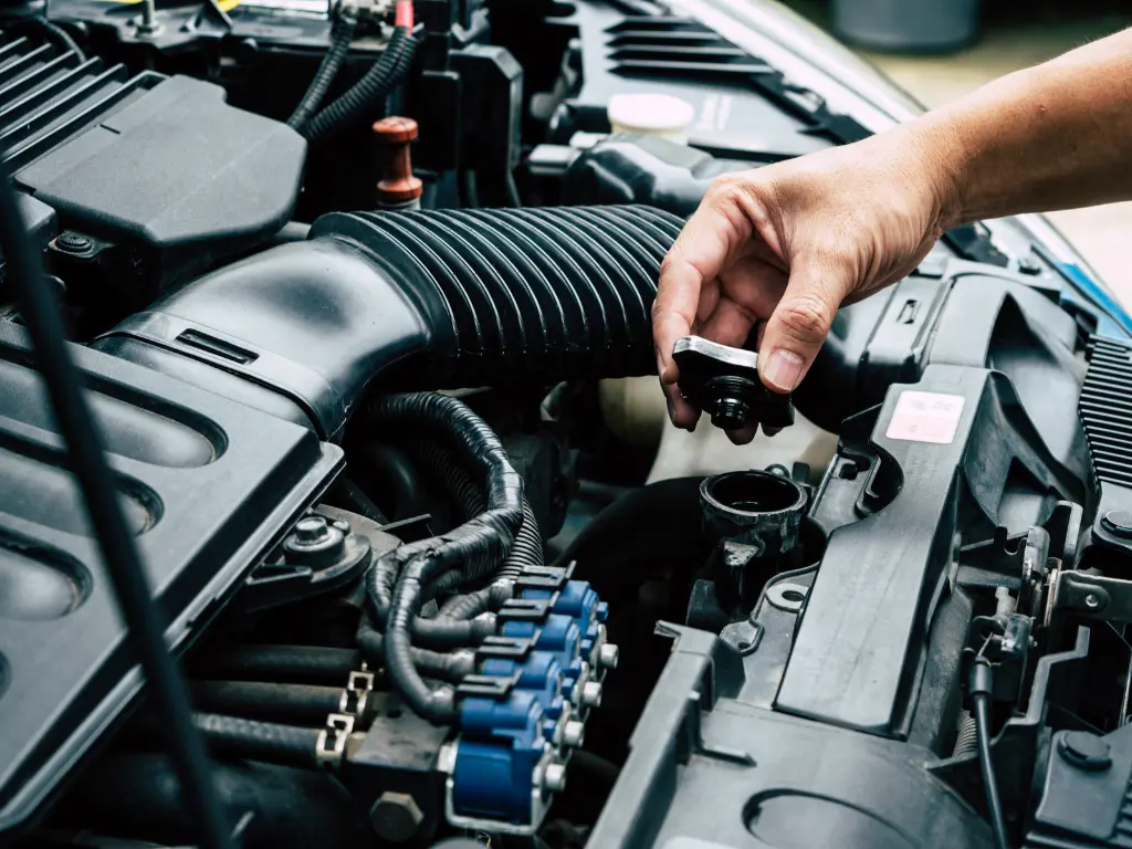 Fuel System Maintenance